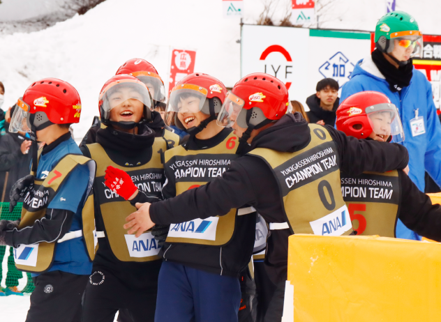 雪合戦ひろしま in 高野