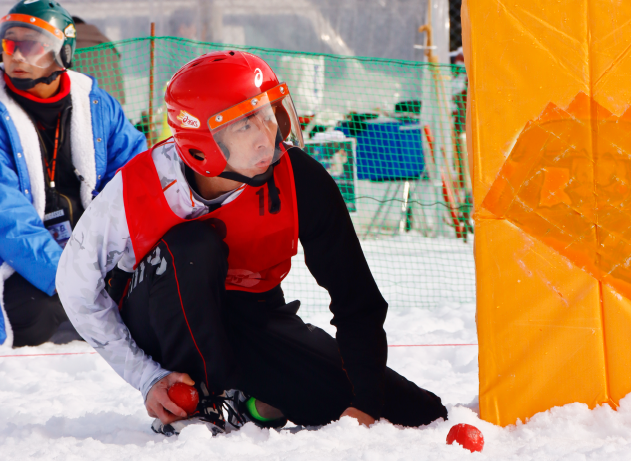 雪合戦ひろしま in 高野