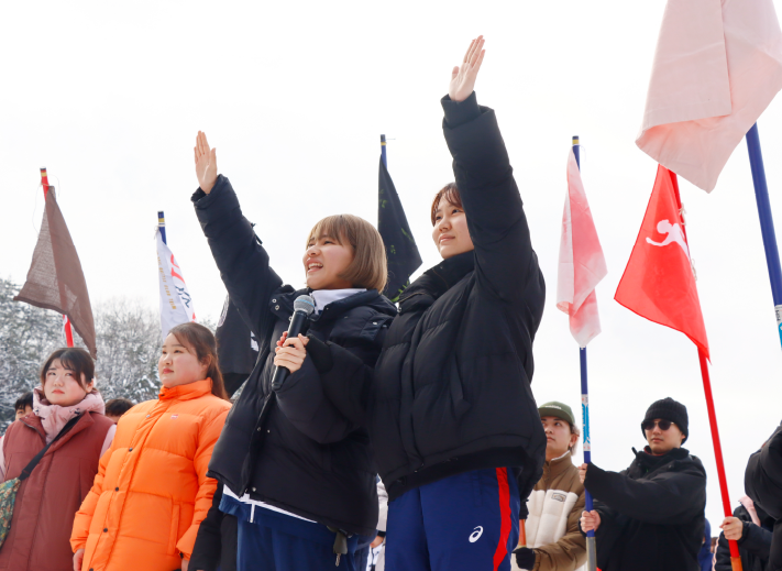 雪合戦ひろしま in 高野