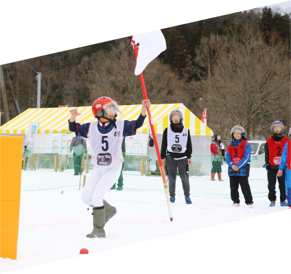 雪合戦ひろしま in 高野