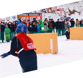雪合戦ひろしま in 高野
