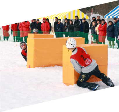 雪合戦ひろしま in 高野