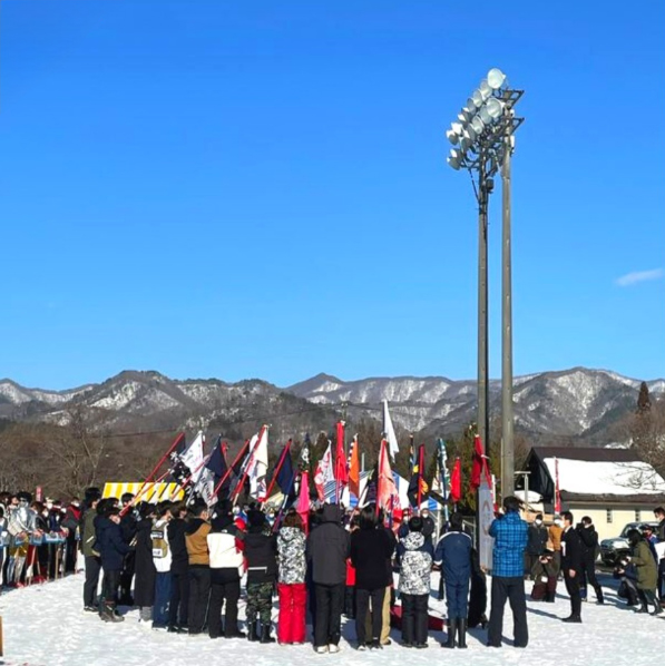 3年ぶりの開催!